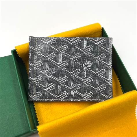 กระเป๋าตัง goyard ราคา|goyard wallets.